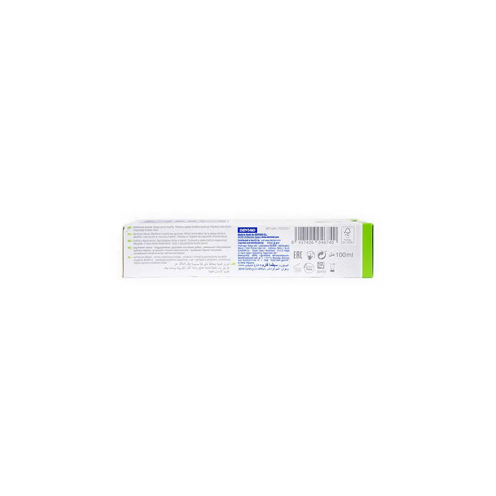32033-VITIS ORTHODONTIC TOOTHPASTE100ML +3
