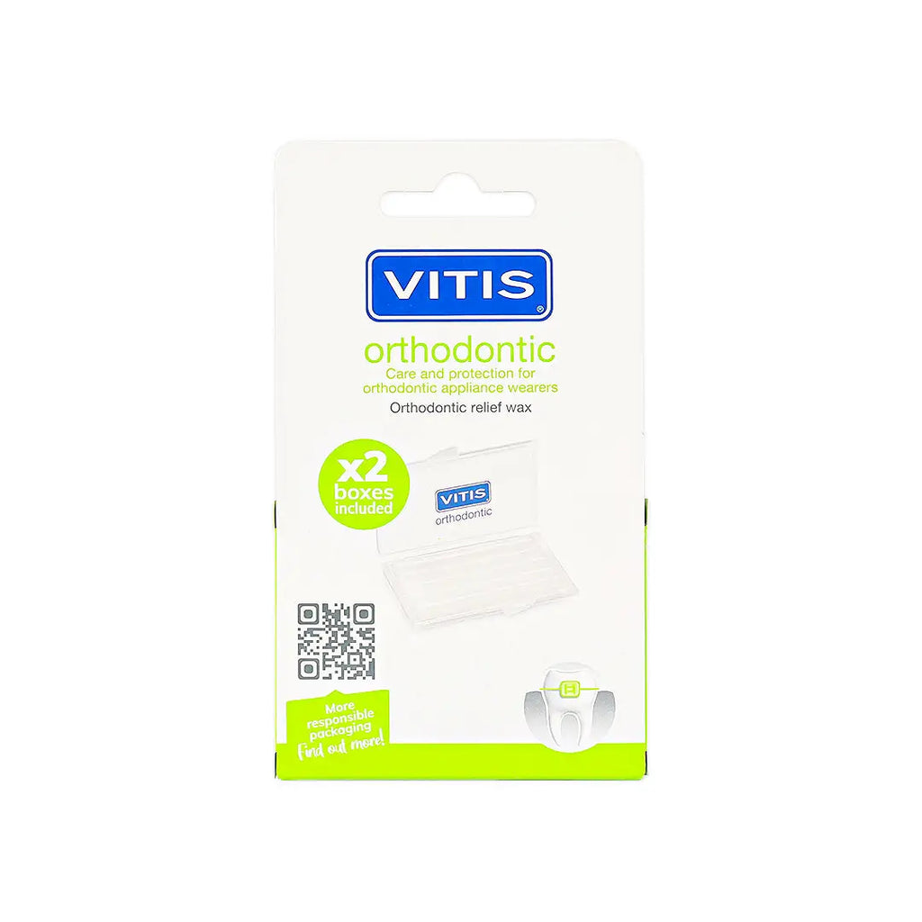 VITIS ORTHODONTIC  WAX 1+1