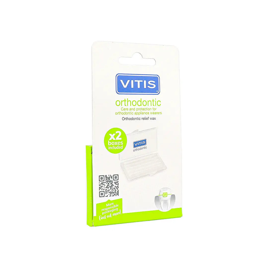 VITIS ORTHODONTIC  WAX 1+1