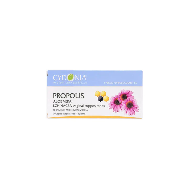 32043-Cydonia Propolis Vaginal Supp