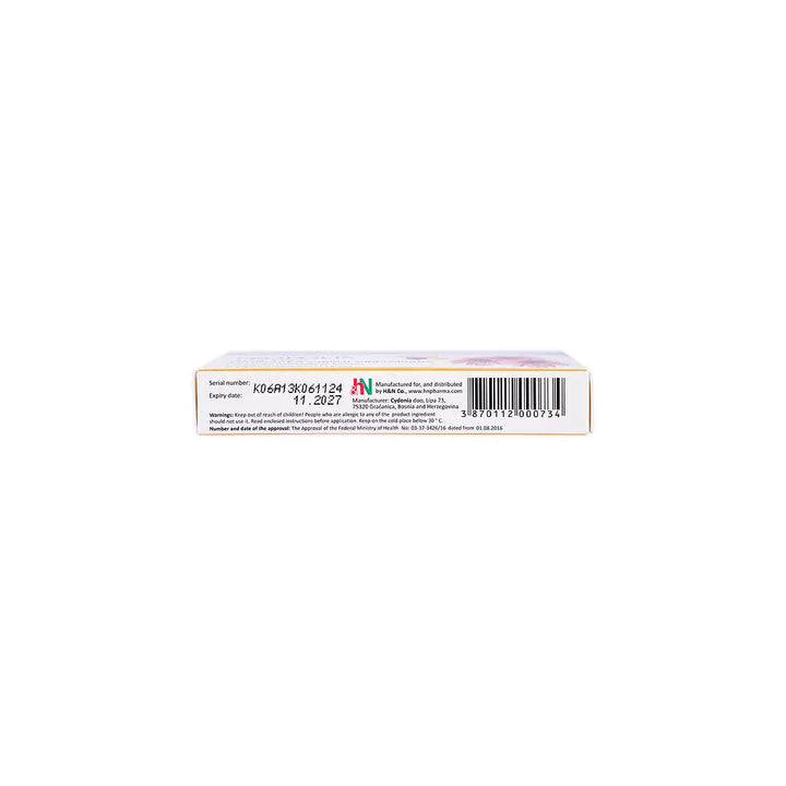 32043-Cydonia Propolis Vaginal Supp +1