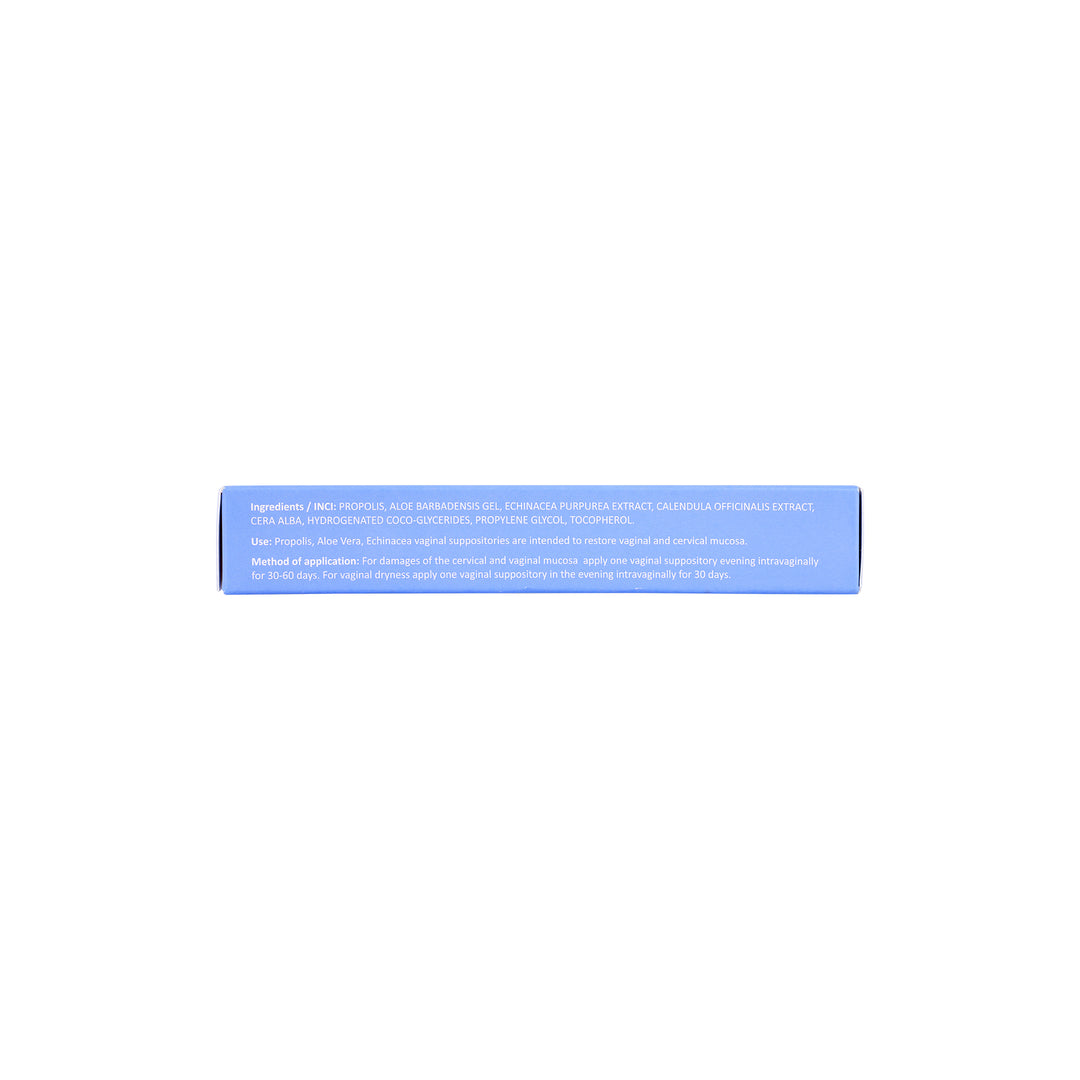 32043-Cydonia Propolis Vaginal Supp +2