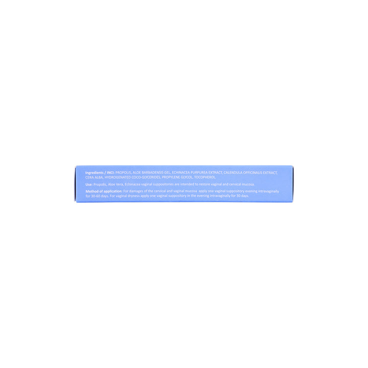 32043-Cydonia Propolis Vaginal Supp +2