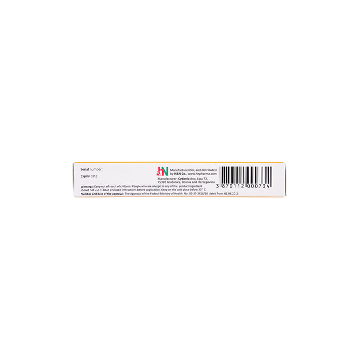 32043-Cydonia Propolis Vaginal Supp +3
