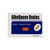 ALBOQUEEN HYGIENIC VAGINAL OVULES 8PCS