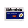 ALBOQUEEN HYGIENIC VAGINAL OVULES 8PCS