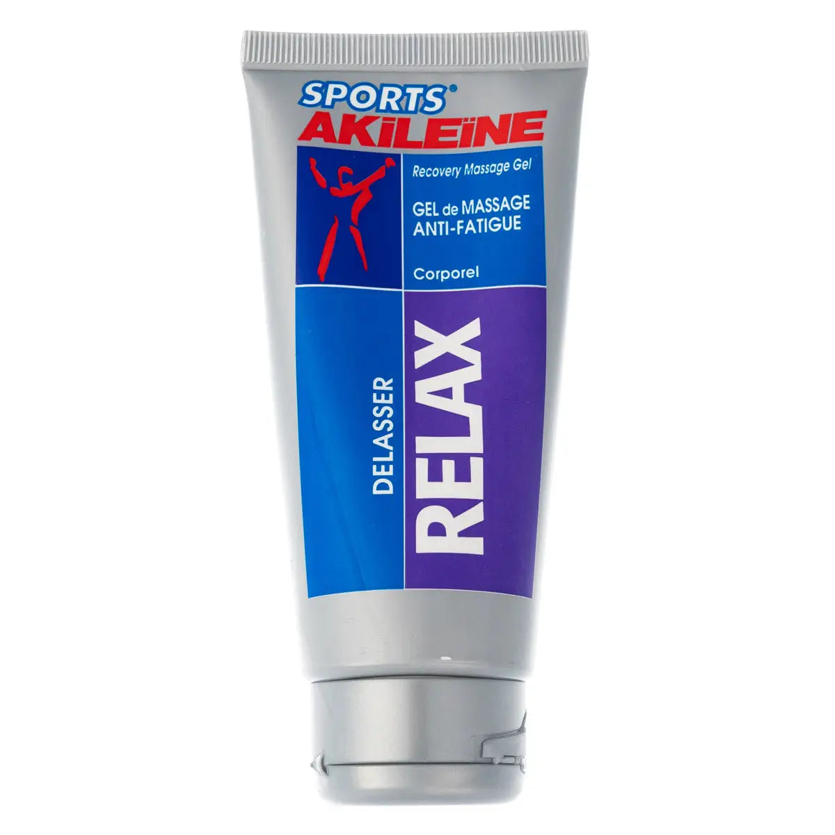 Akileine Sports Relax Gel 75Ml