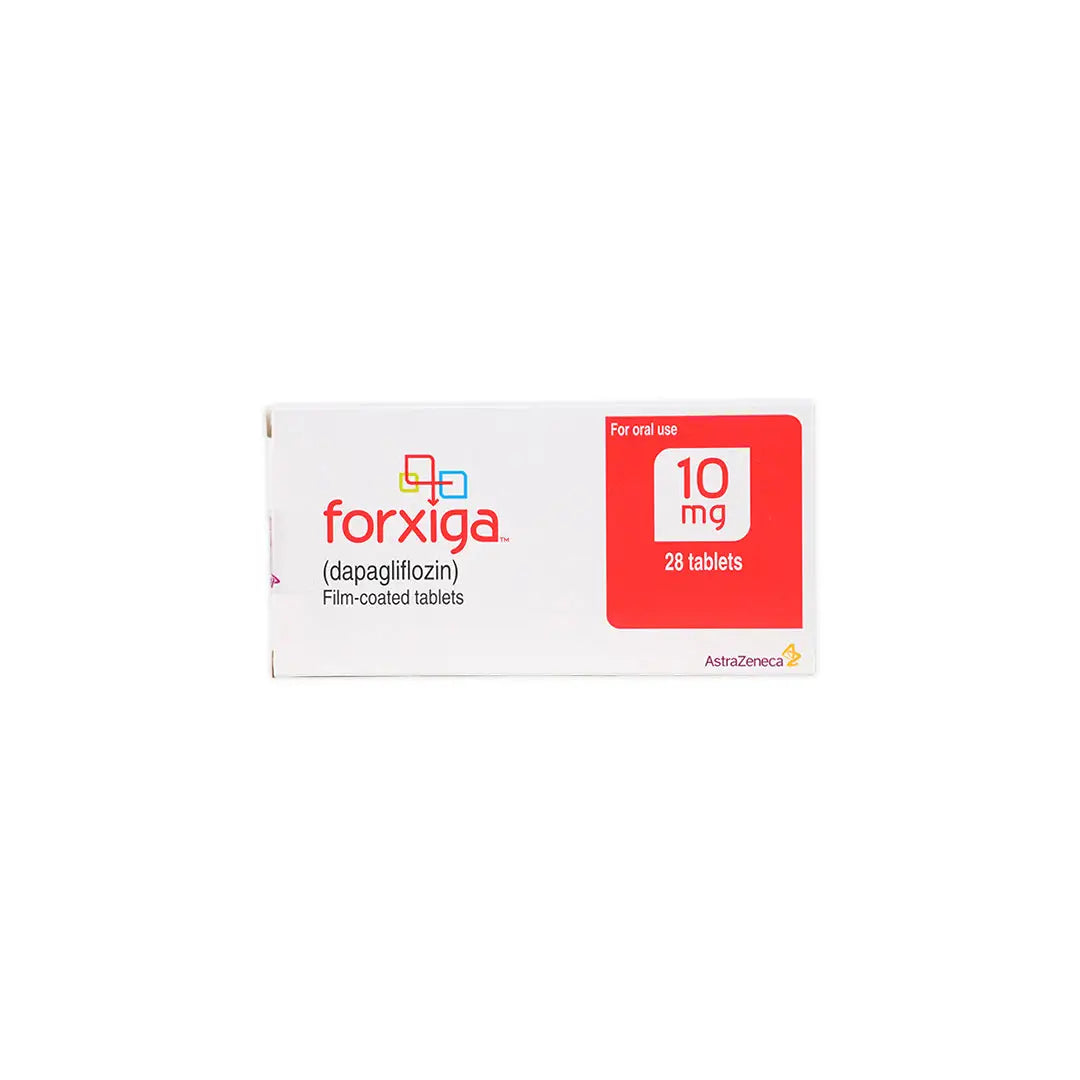 Forxiga 10 Mg 28 Tab