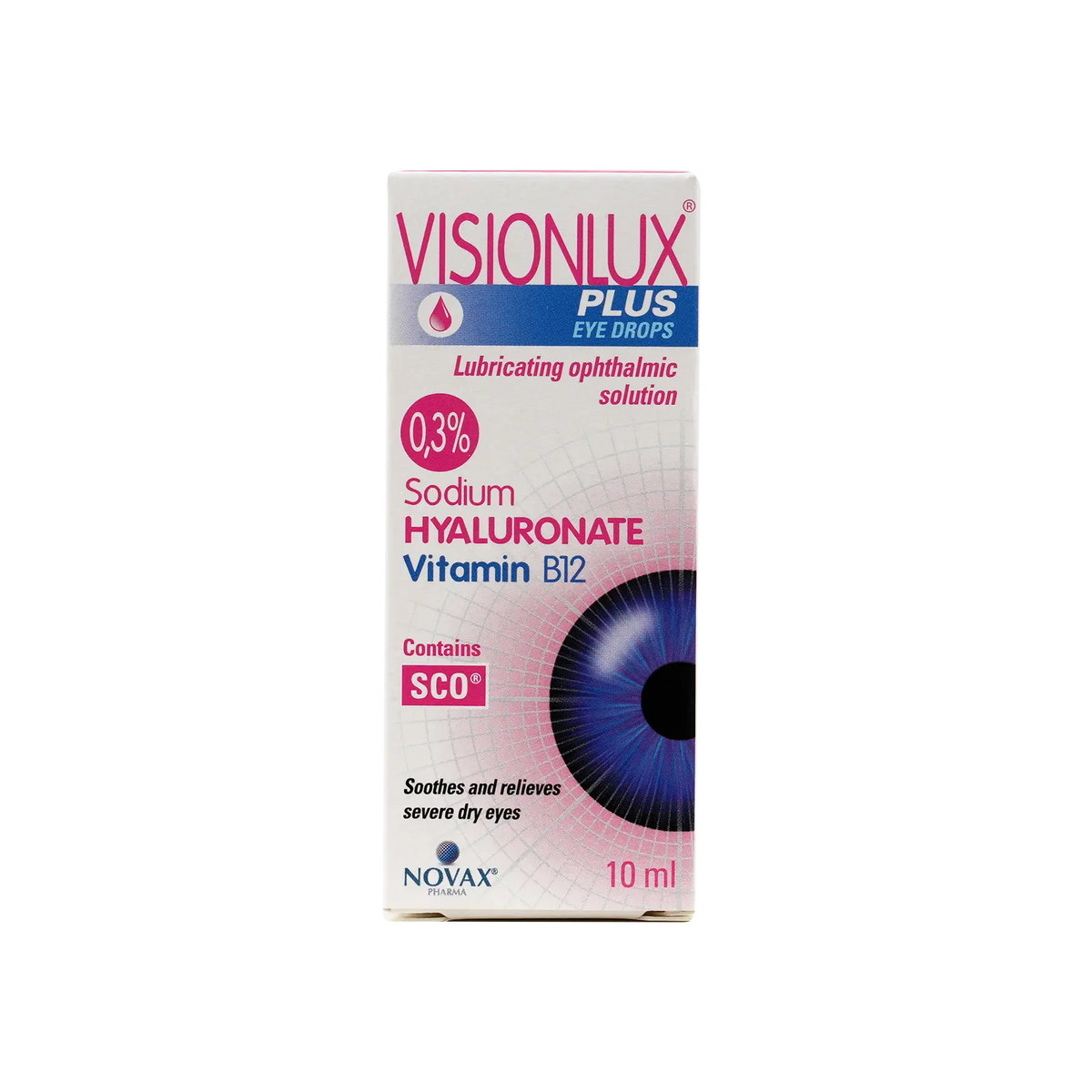 32148-Visionlux Plus Eye Drop 10Ml