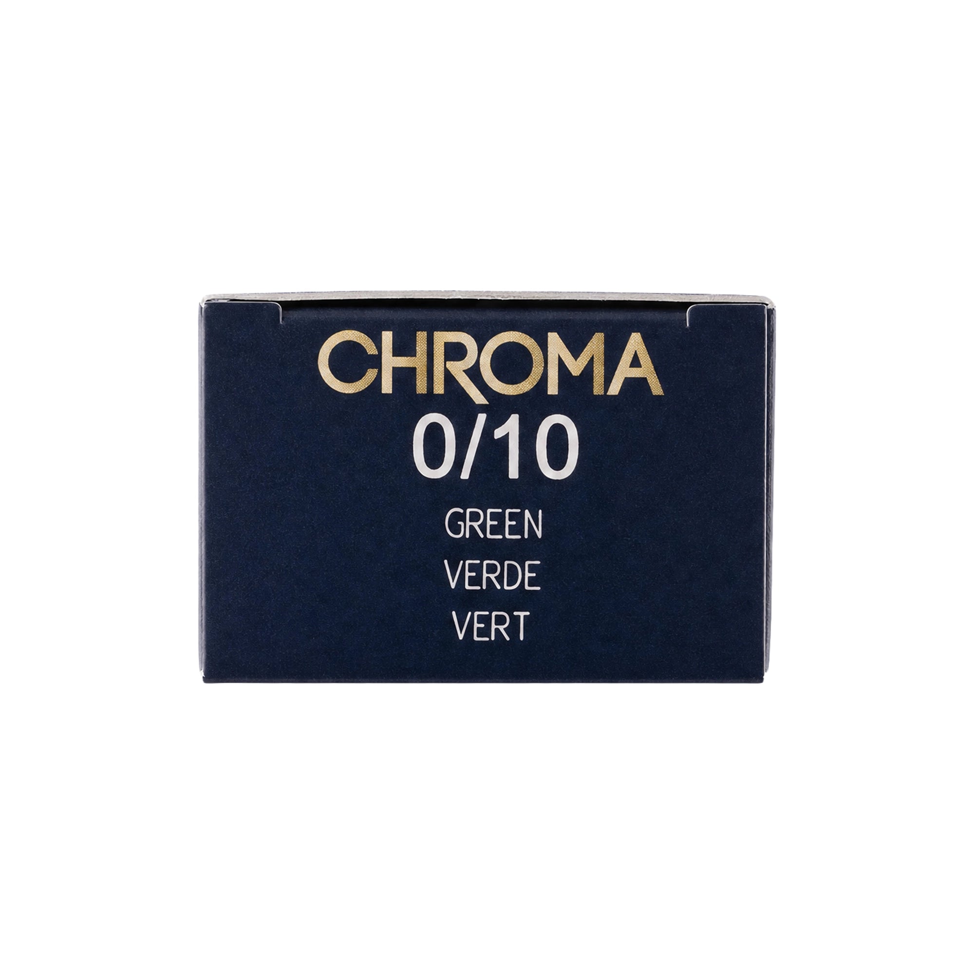32156-Lakme Chroma 0/10 Green 60ml +8