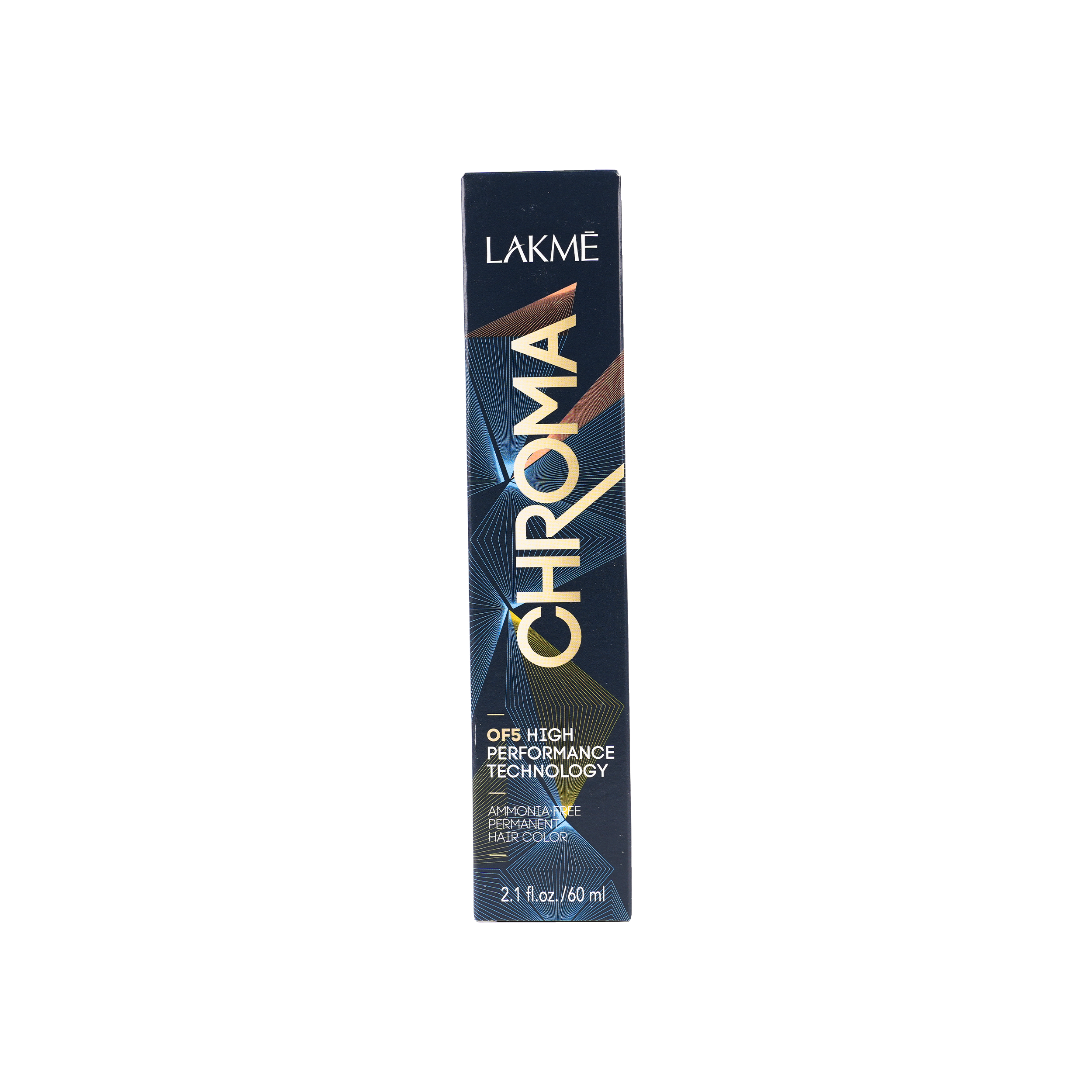 Lakme Chroma 1/00 Black 60ml