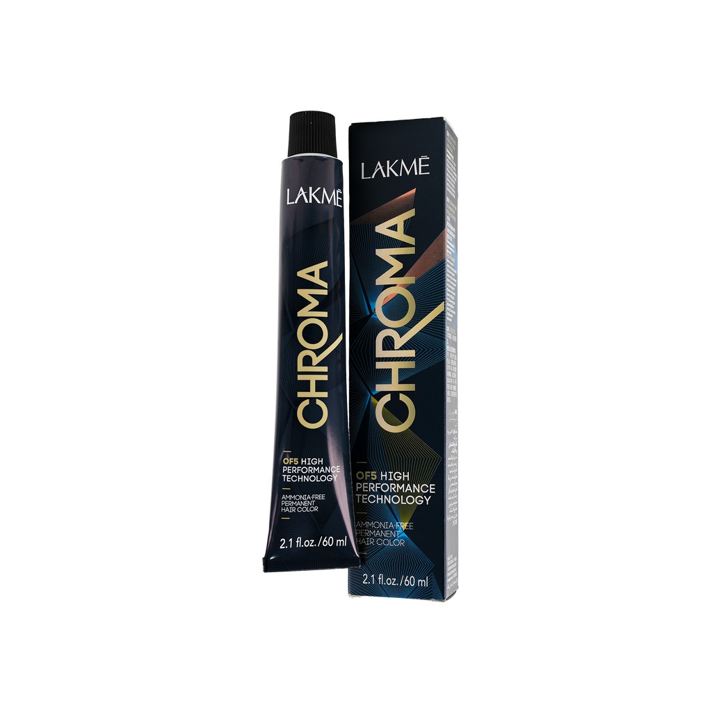 Lakme Chroma 1/00 Black 60ml