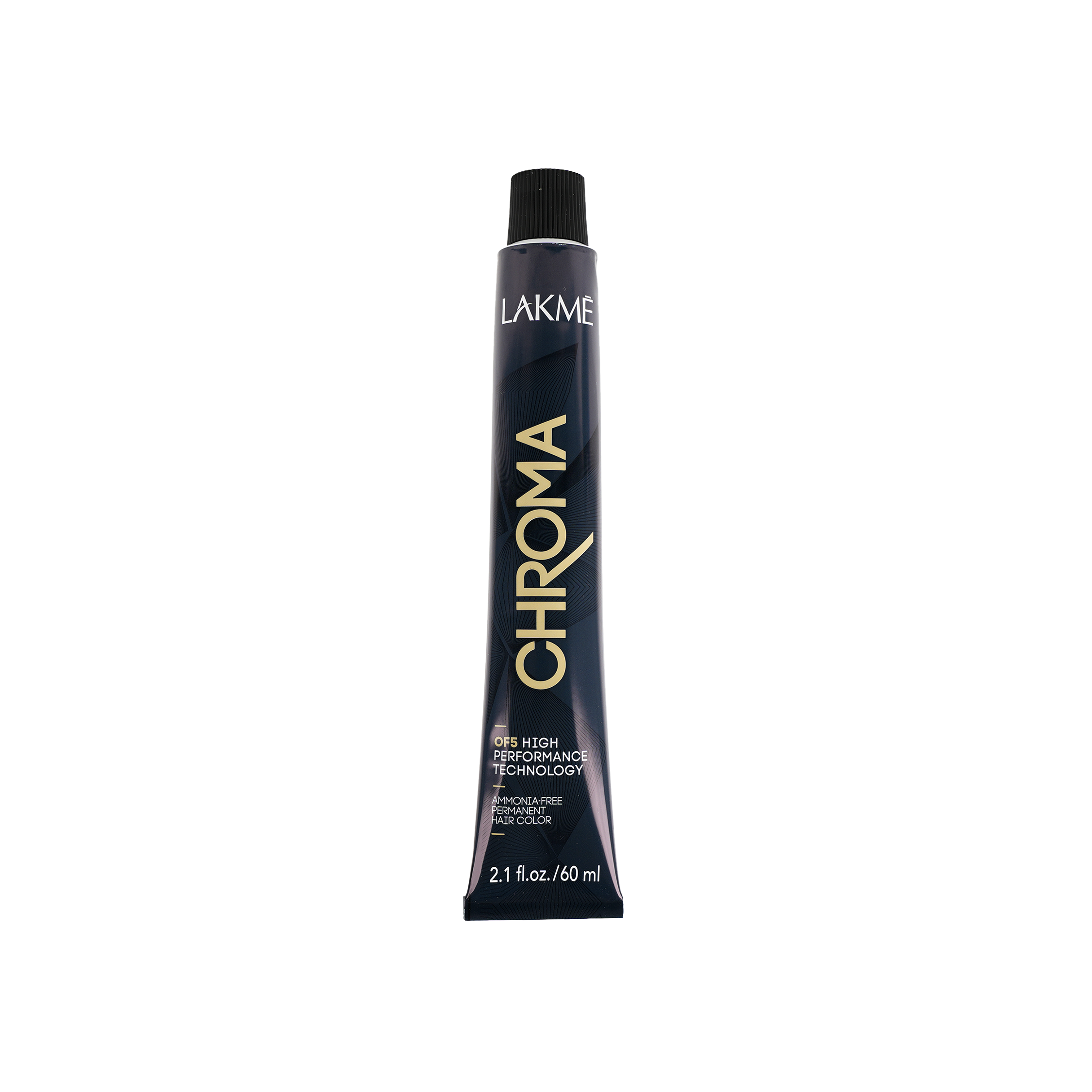 Lakme Chroma 1/00 Black 60ml