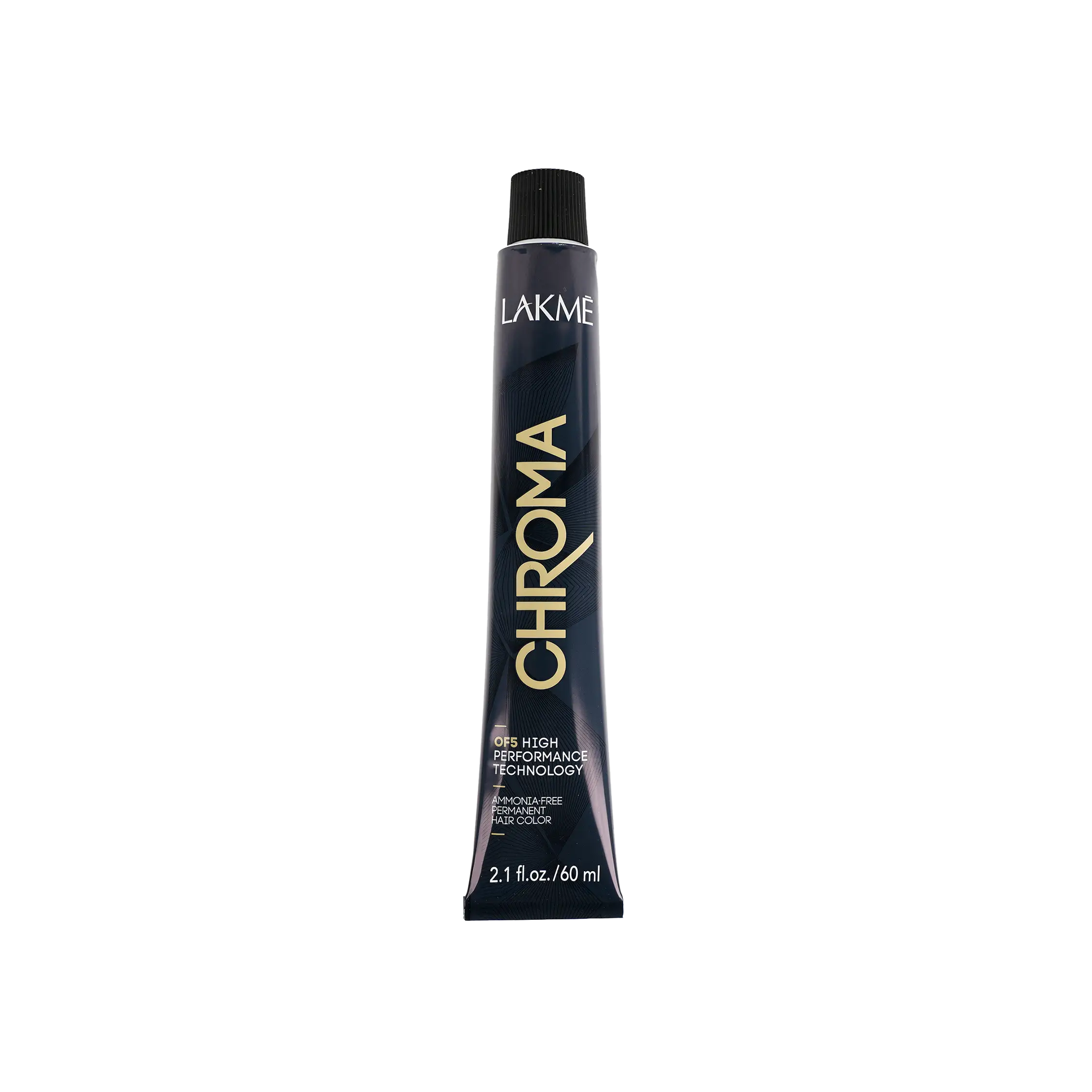 Lakme Chroma 1/00 Black 60ml