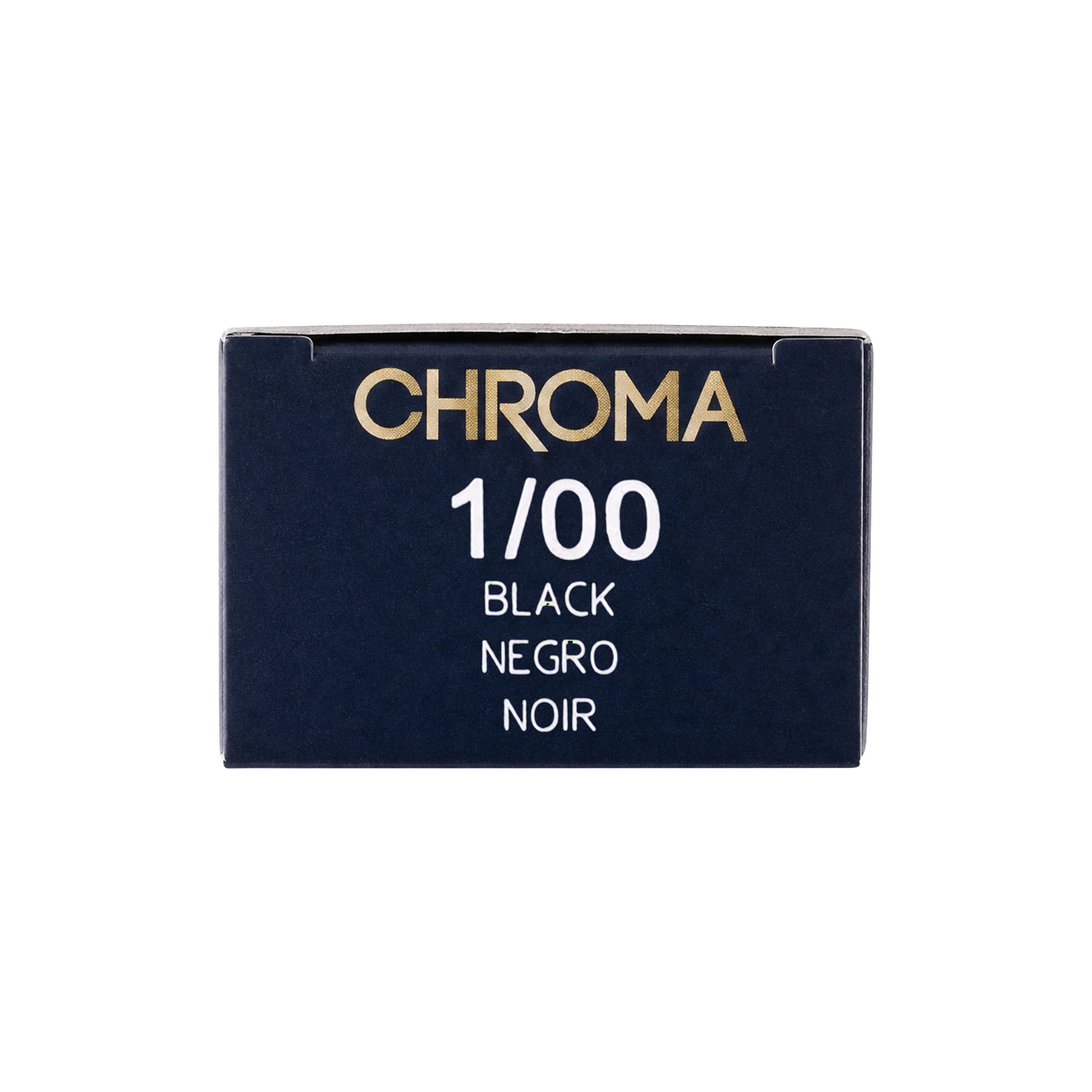 32158-Lakme Chroma 1/00 Black 60ml +7