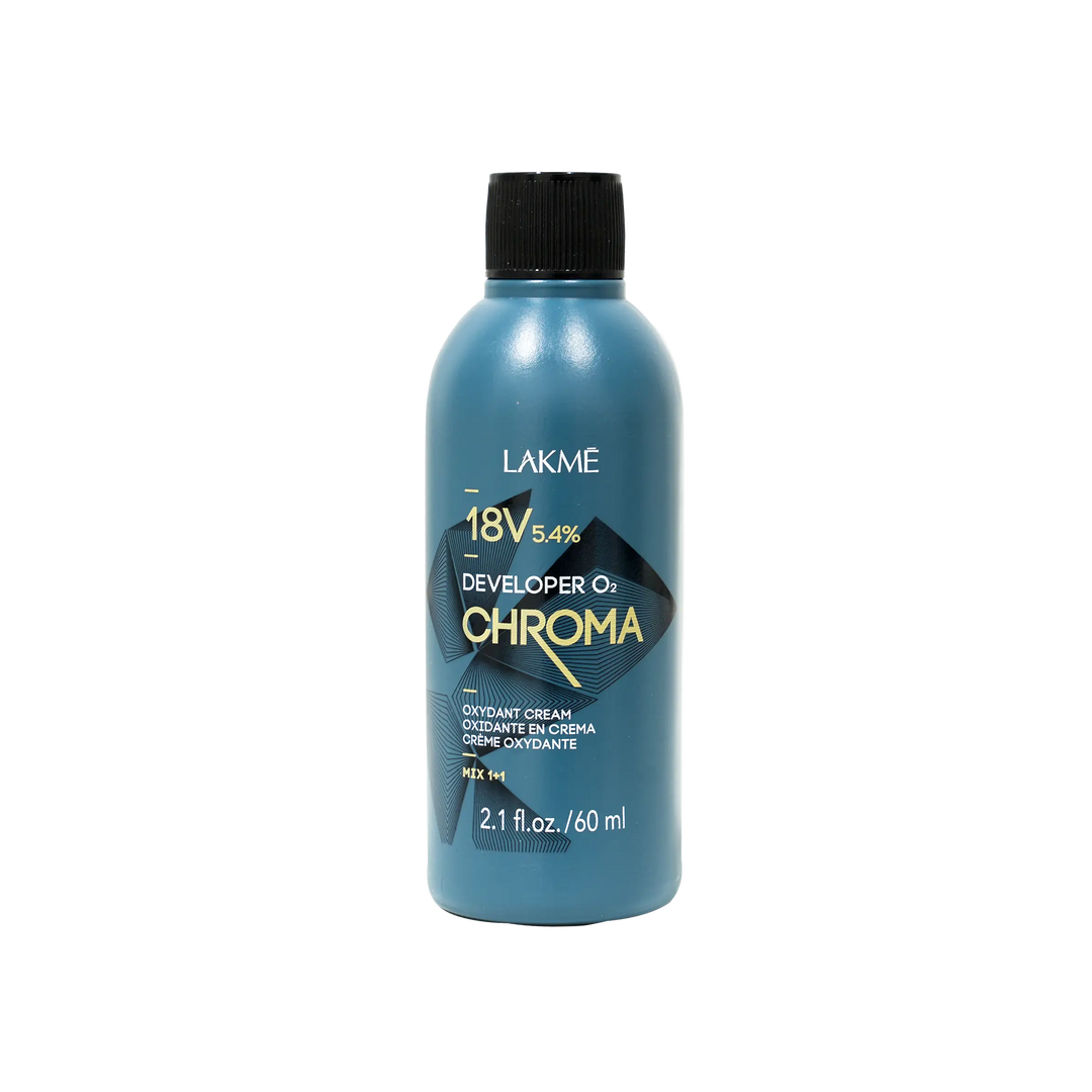 32159-Lakme Chroma Developer 18V 60ml