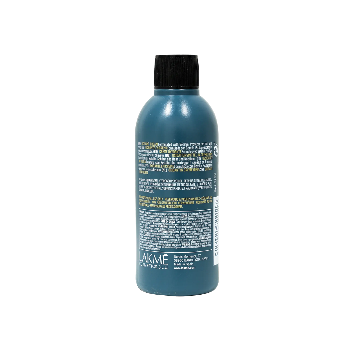 32159-Lakme Chroma Developer 18V 60ml +1
