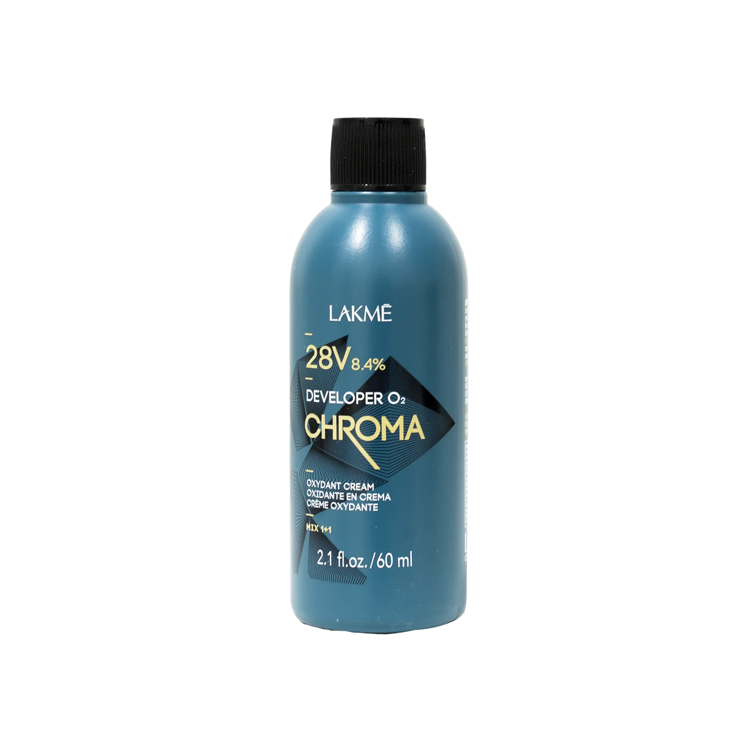 32160-Lakme Chroma Developer 28V 60ml