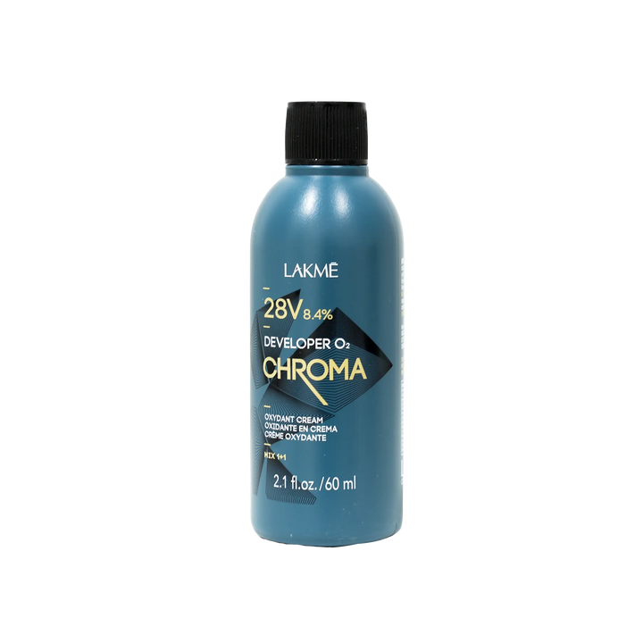 32160-Lakme Chroma Developer 28V 60ml
