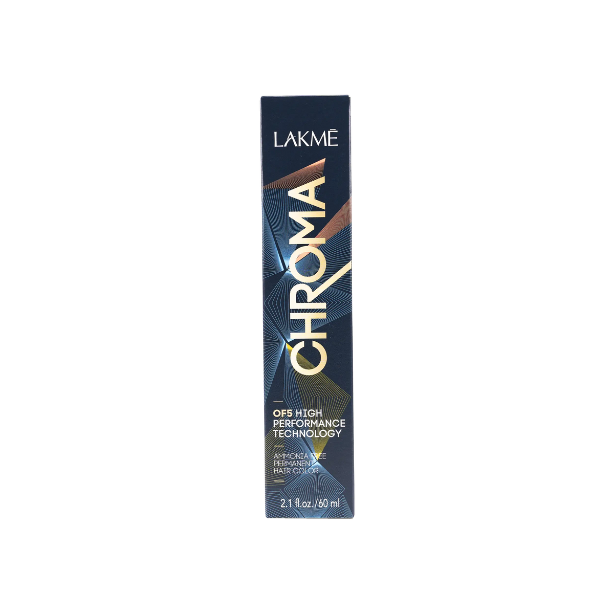 32161-Lakme Chroma 3/00 Dark Brown 60ml +1