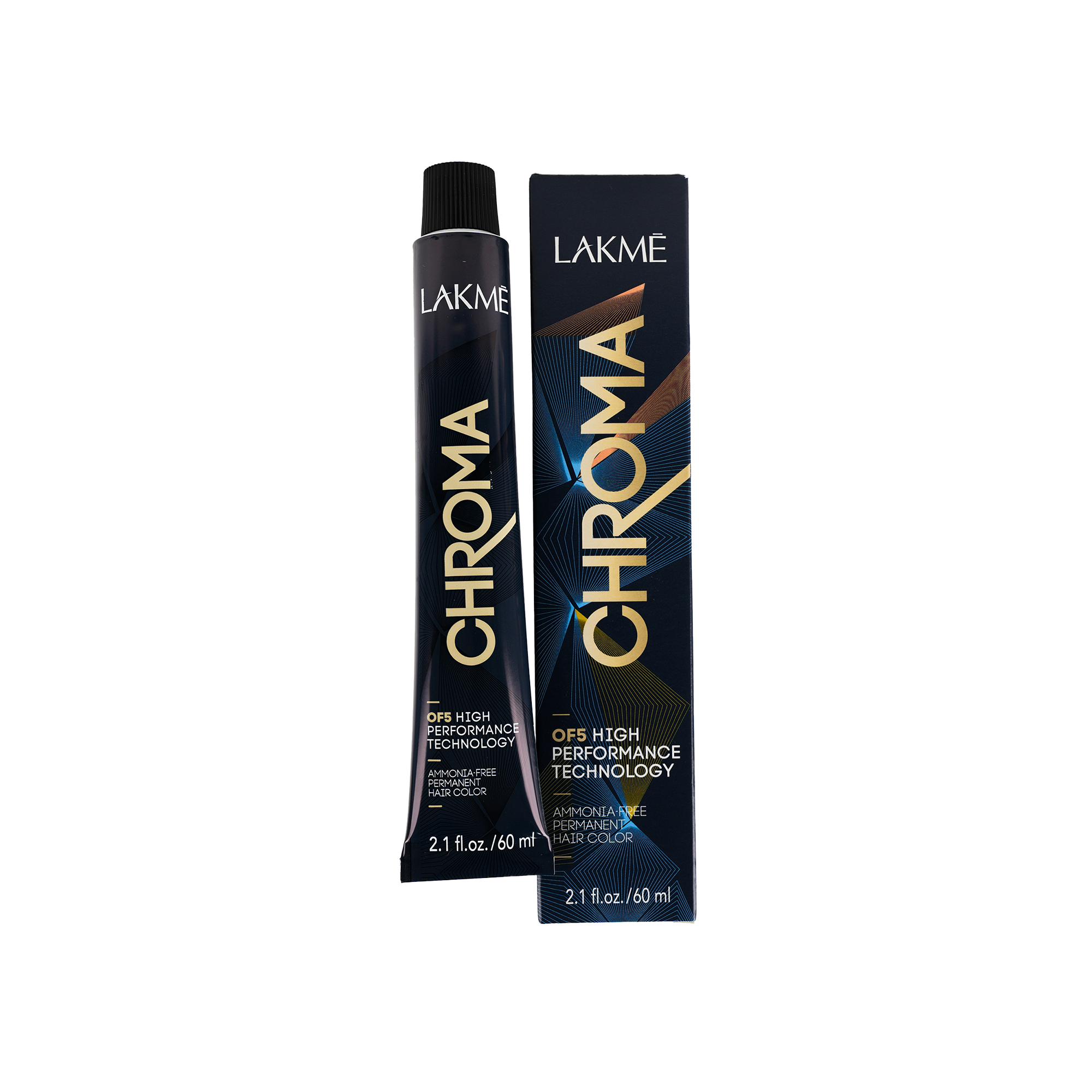 Lakme Chroma 3/00 Dark Brown 60ml