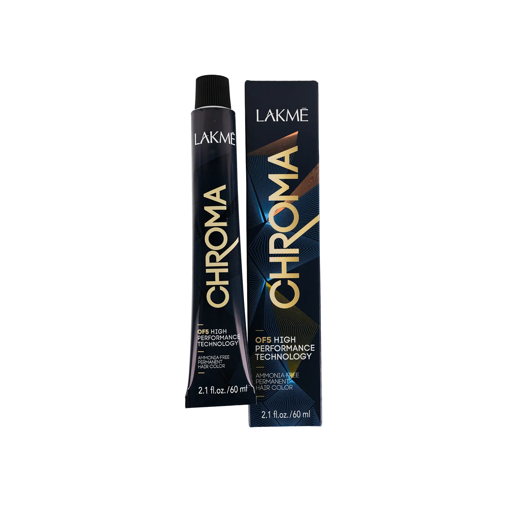 Lakme Chroma 3/00 Dark Brown 60ml