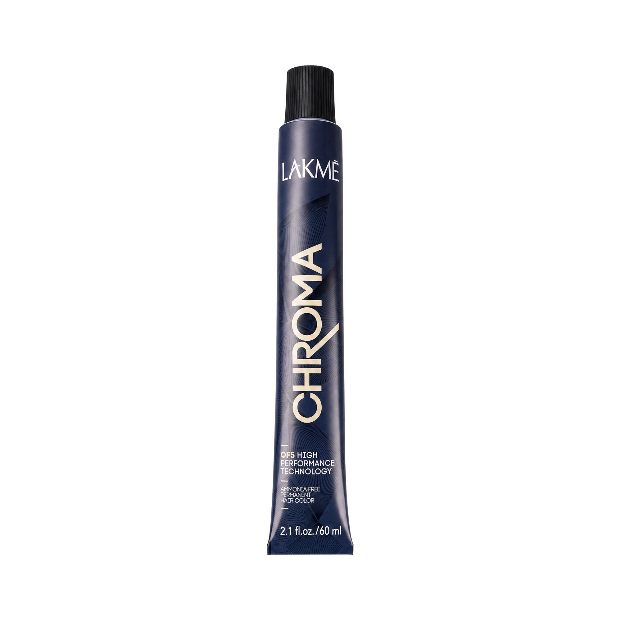 32164-Lakme Chroma 5/25 Mahogany Violet Light Brown 60ml
