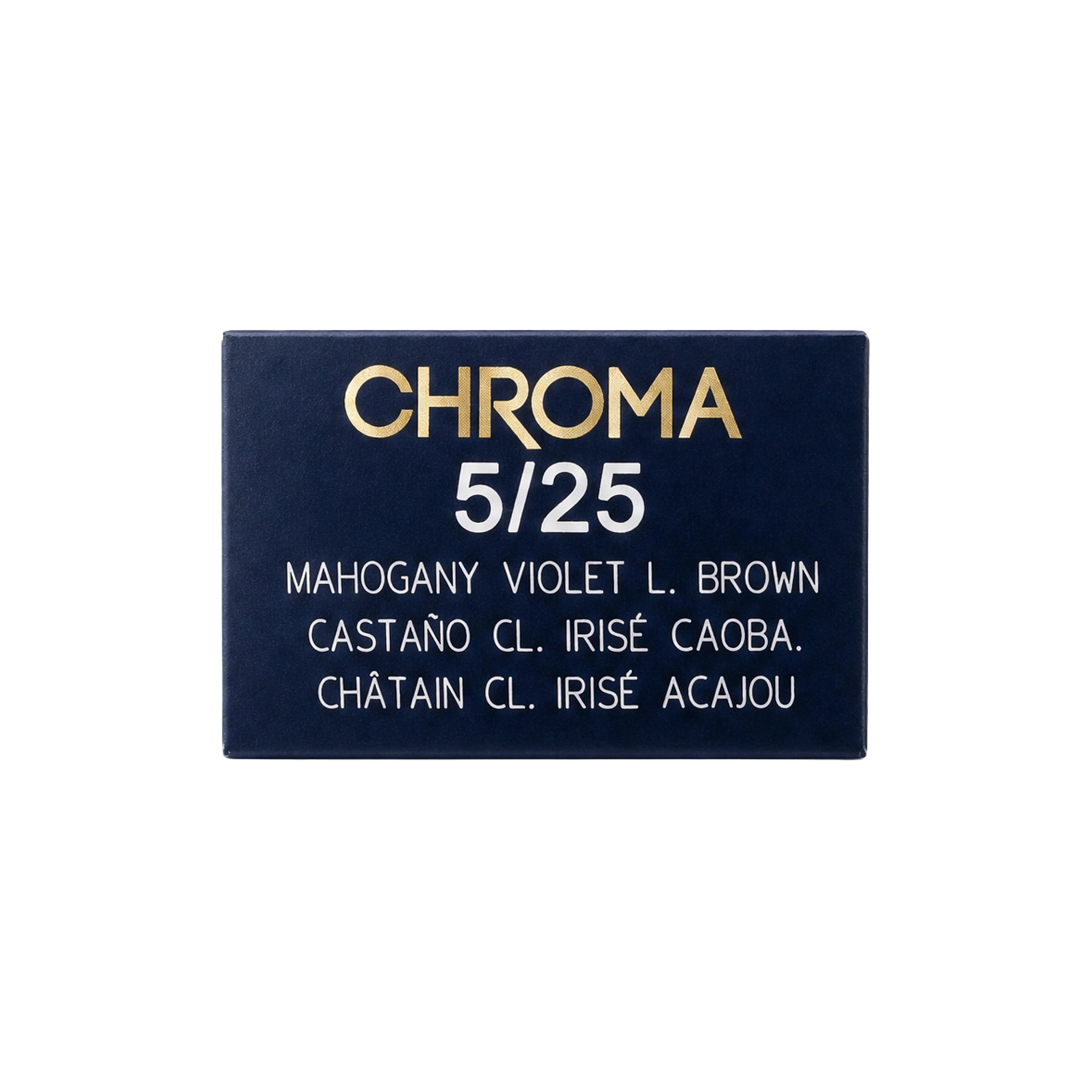 32164-Lakme Chroma 5/25 Mahogany Violet Light Brown 60ml +7