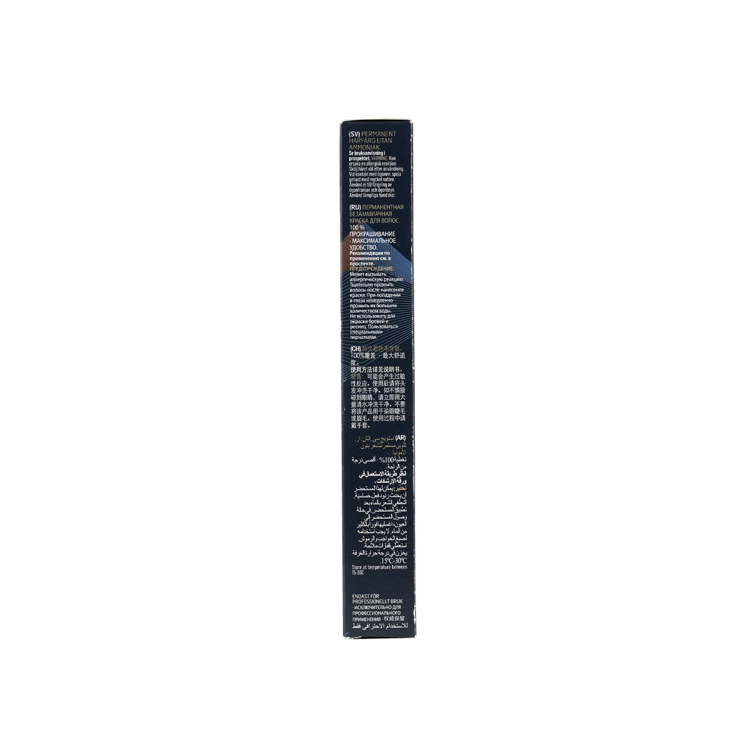 32166-Lakme Chroma 6/17 Blue Ash Dark Blonde 60ml +3