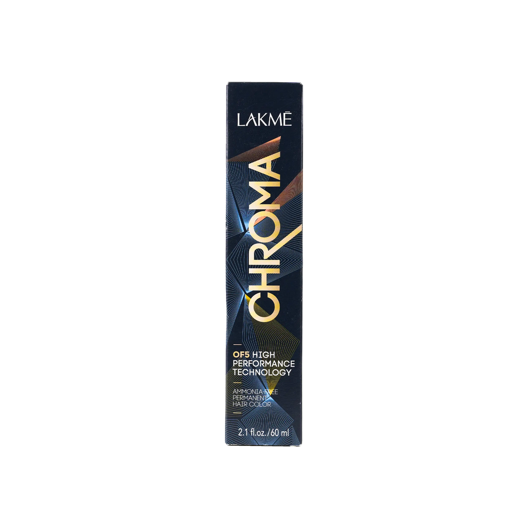 32166-Lakme Chroma 6/17 Blue Ash Dark Blonde 60ml +1