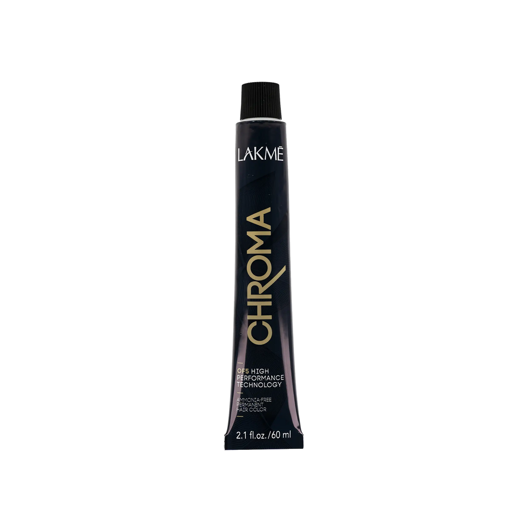 32166-Lakme Chroma 6/17 Blue Ash Dark Blonde 60ml +5