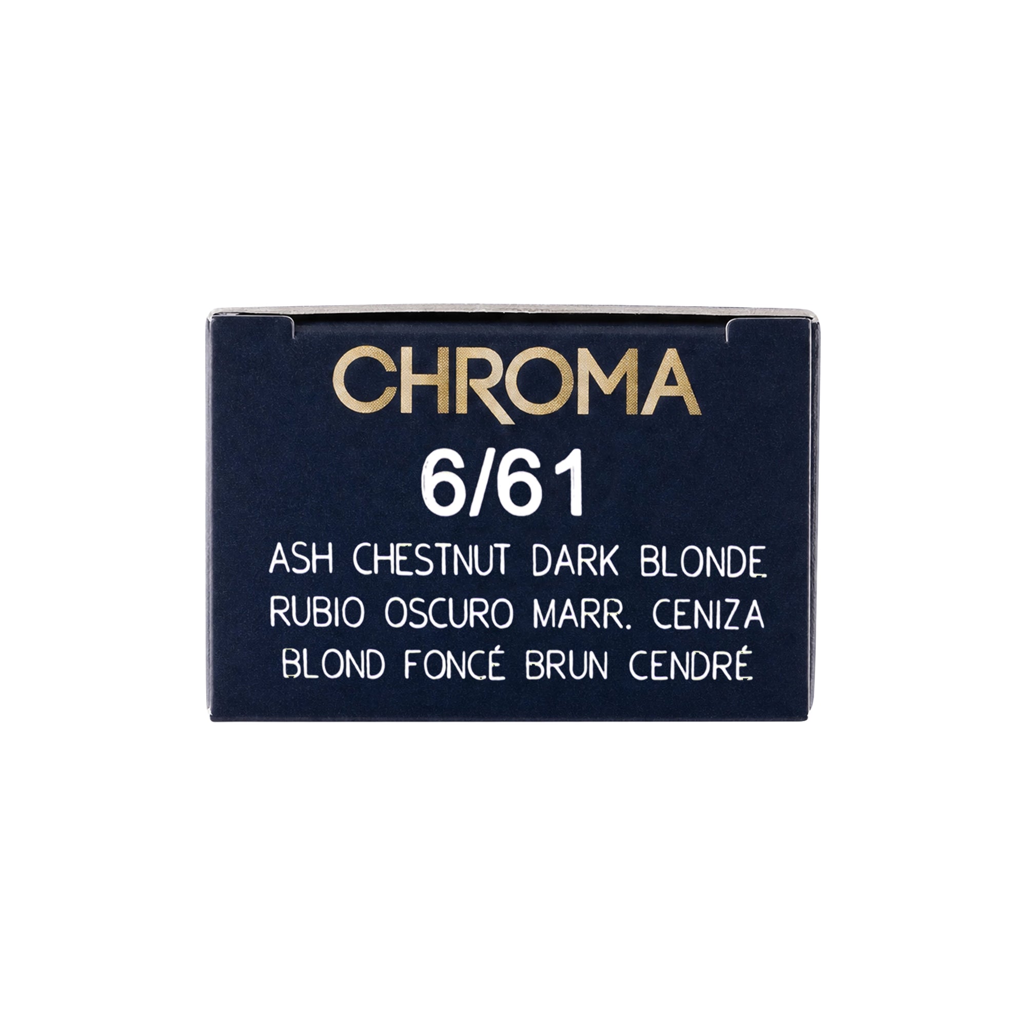 32167-Lakme Chroma 6/61 Ash Chestnut Dark 60ml +5