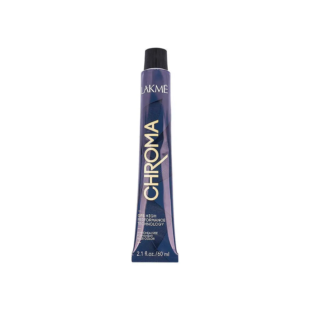 Lakme Chroma 6/65 Mahogany Chestnut Dark Blonde 60ml