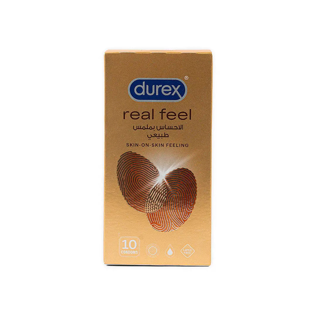 Durex Condom Real Feel 10S