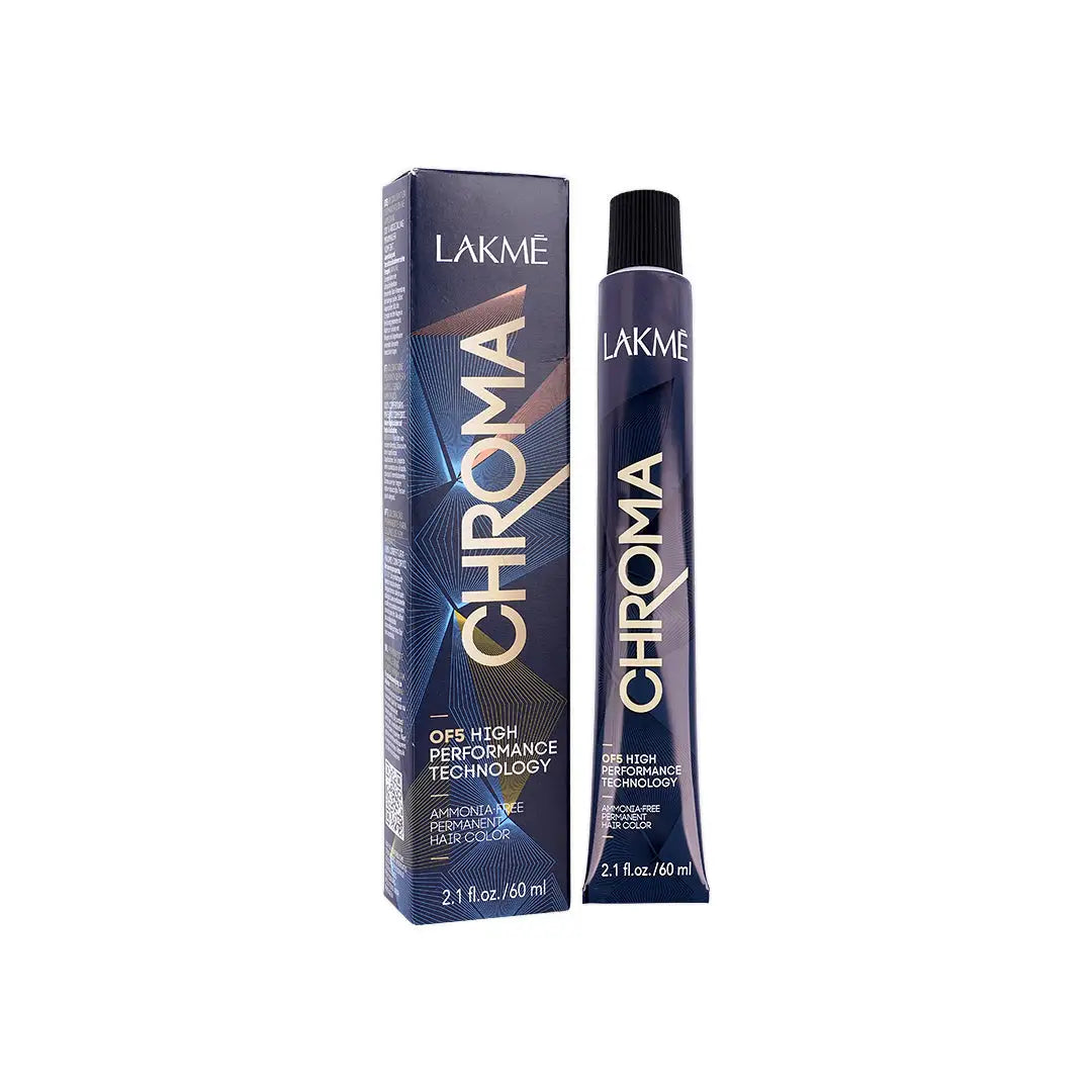 Lakme Chroma 7/64 Copper Chestnut Medium Blonde 60ml +1
