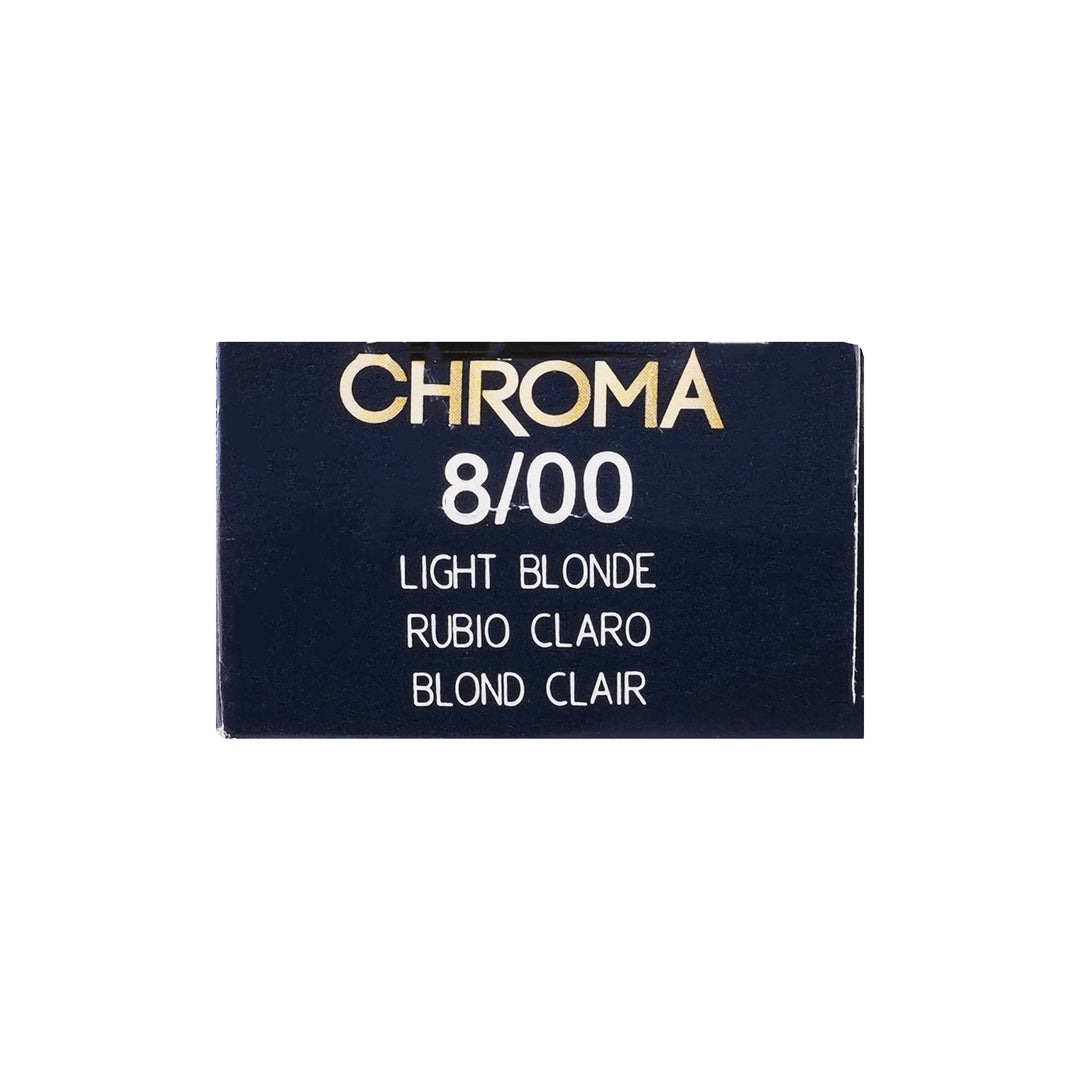 -Lakme Chroma 8/00 Light Blonde 60ml +7