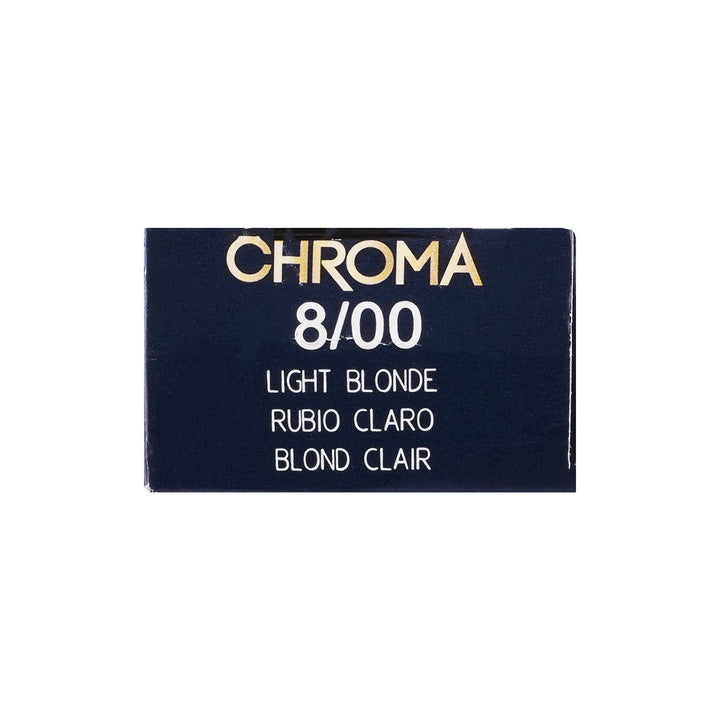 -Lakme Chroma 8/00 Light Blonde 60ml +7