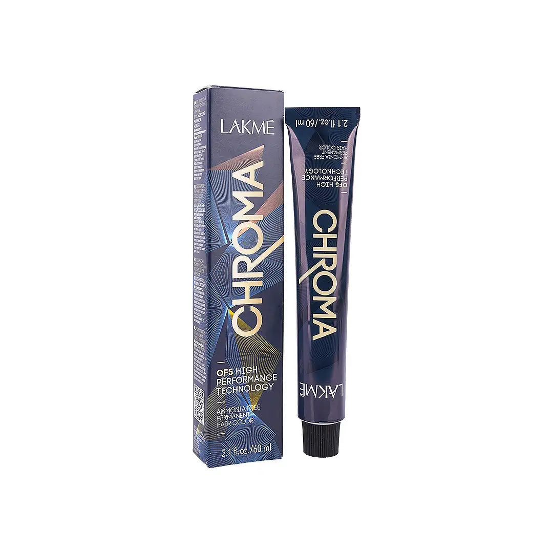 Lakme Chroma 8/00 Light Blonde 60ml +1