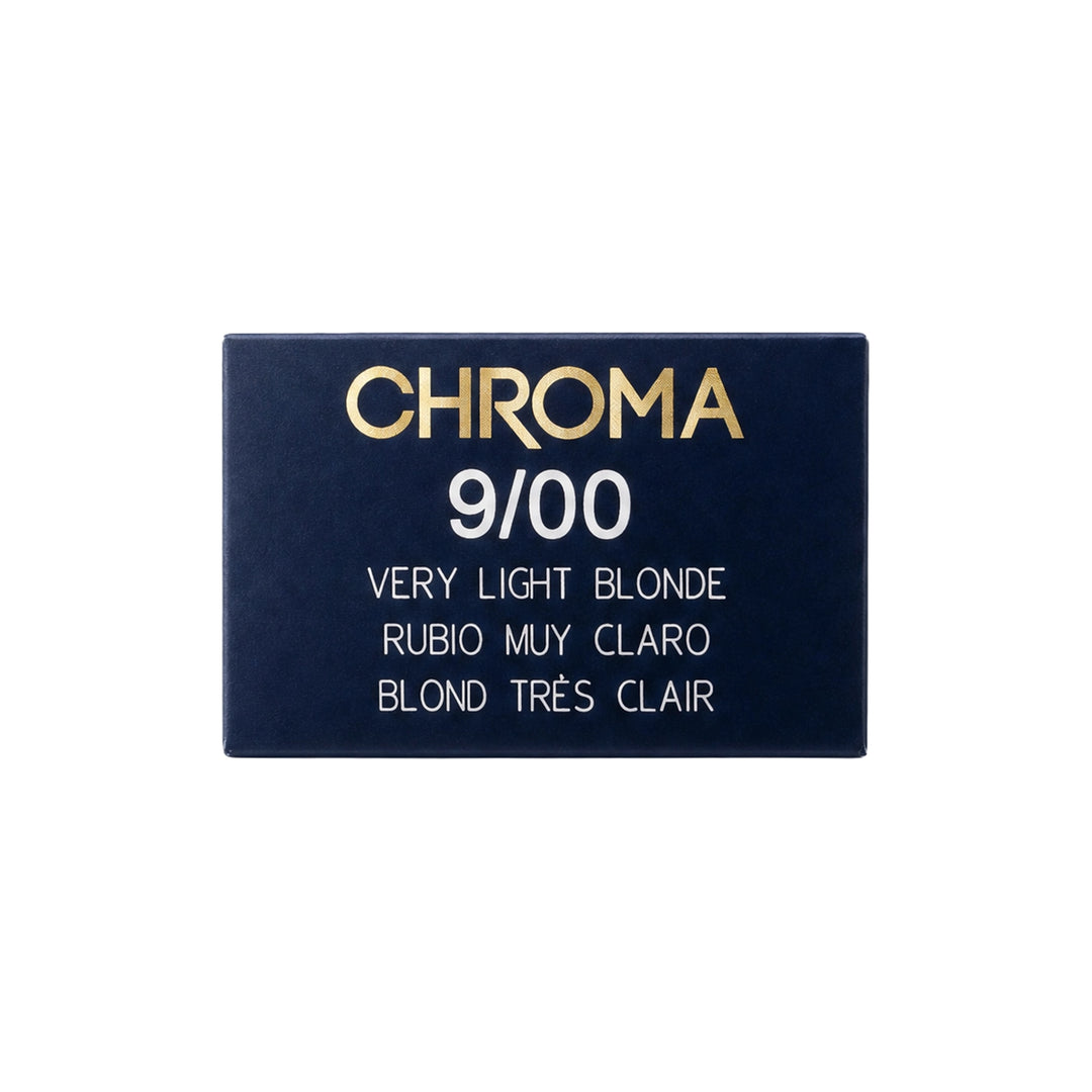 32184-Lakme Chroma 9/00 Very Light Blonde 60ml +7