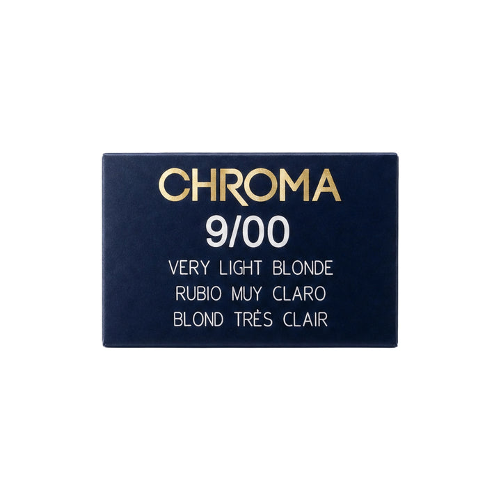 32184-Lakme Chroma 9/00 Very Light Blonde 60ml +7