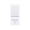 Nanogen Thickening Hair Fibres 15G-Black