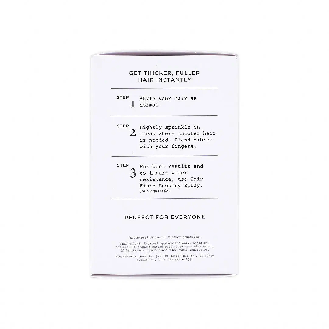 Nanogen Thickening Hair Fibres 15G-Dark Brown