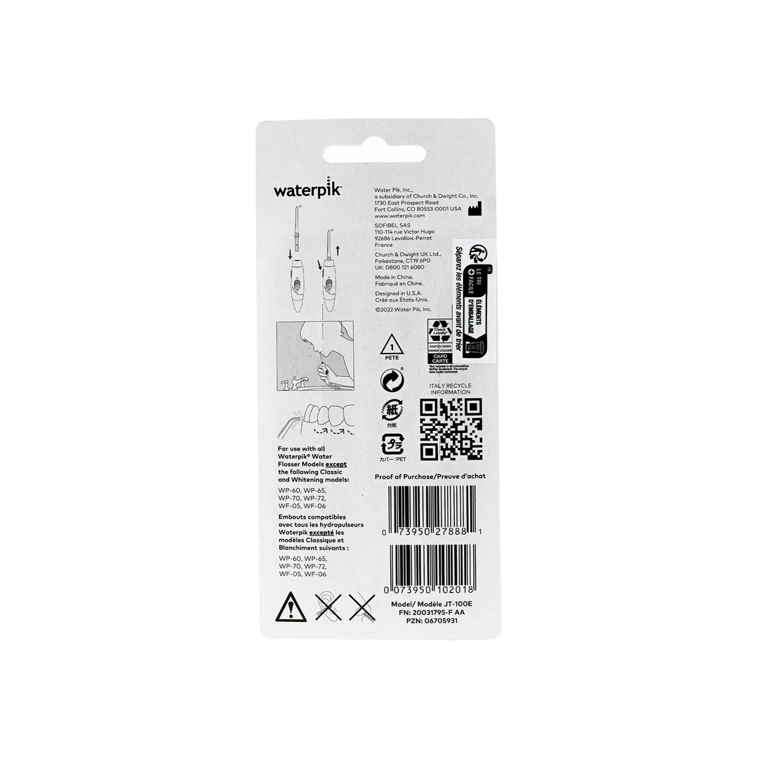 32245-Waterpik Classic Jet Tip-JT 100E +1