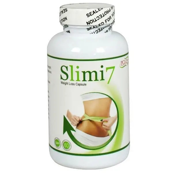 Human Slimi 7 Plus Weight Loss 60Cap