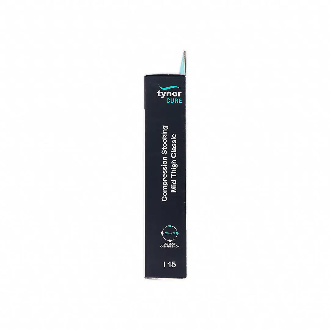 Tynor Stocking Classic Mid Thigh-I15 M