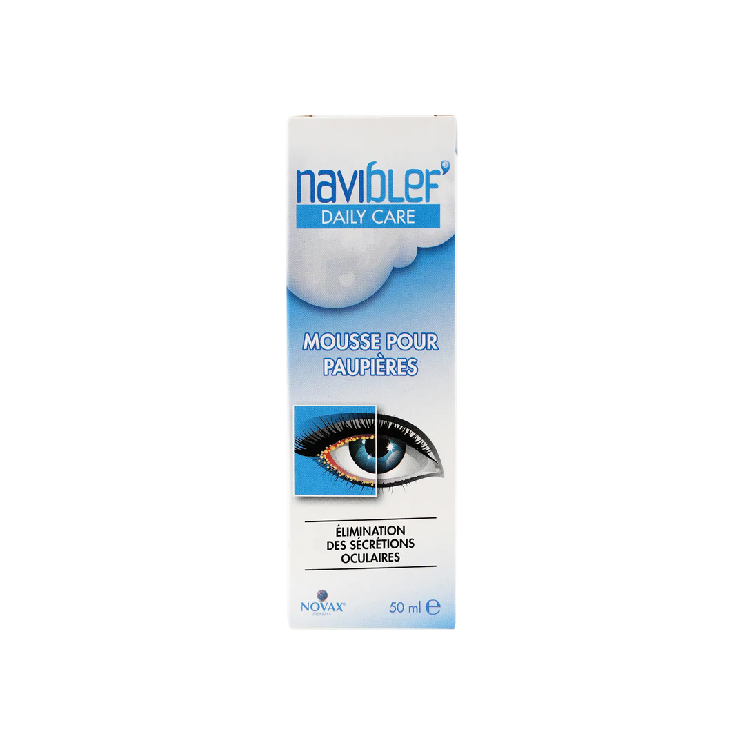 32292-Navi Blef Eyelid Foam 50Ml +3