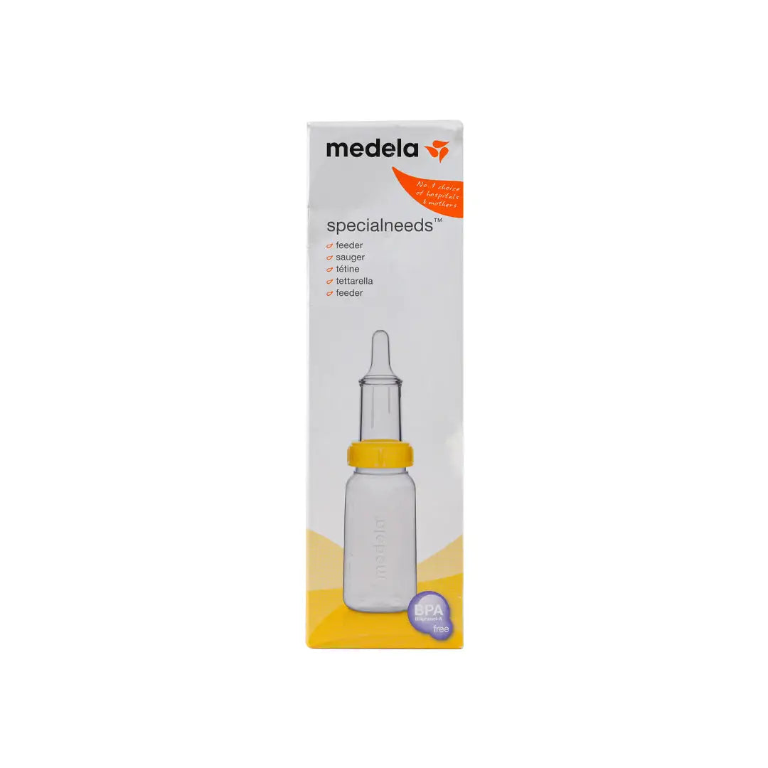 Medela Specialneeds Needs Feeder Bottle 50ml