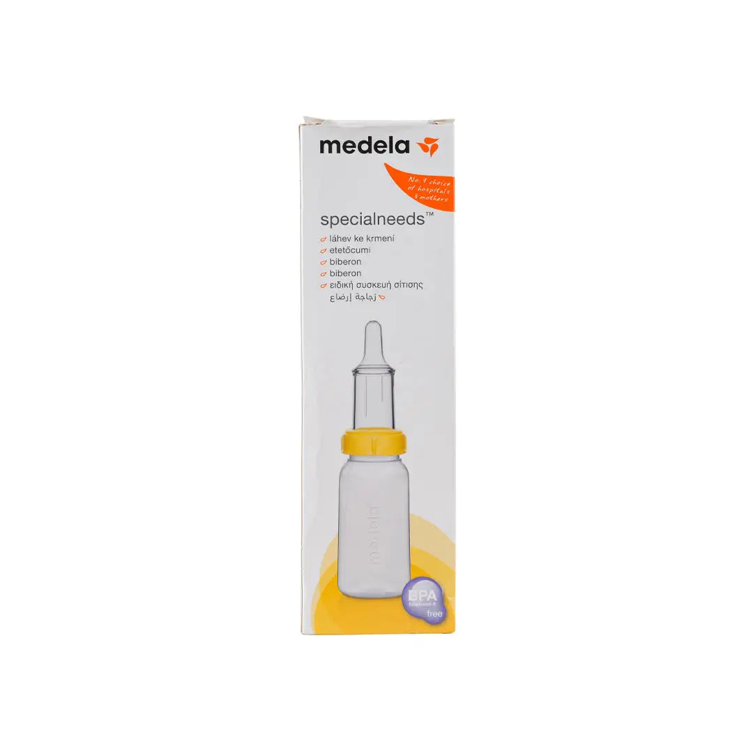 Medela Specialneeds Needs Feeder Bottle 50ml