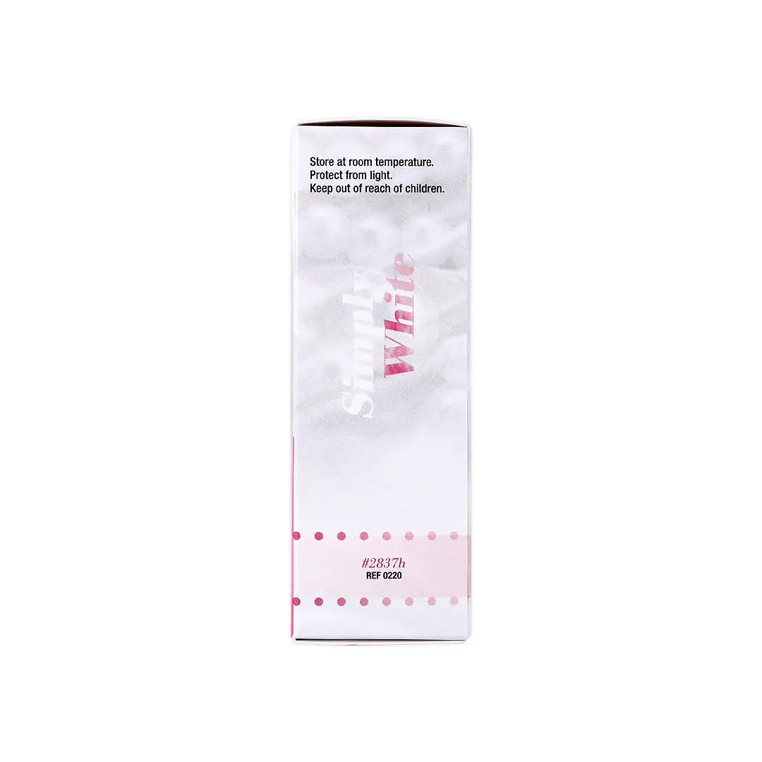 Simply White 60 Capsules