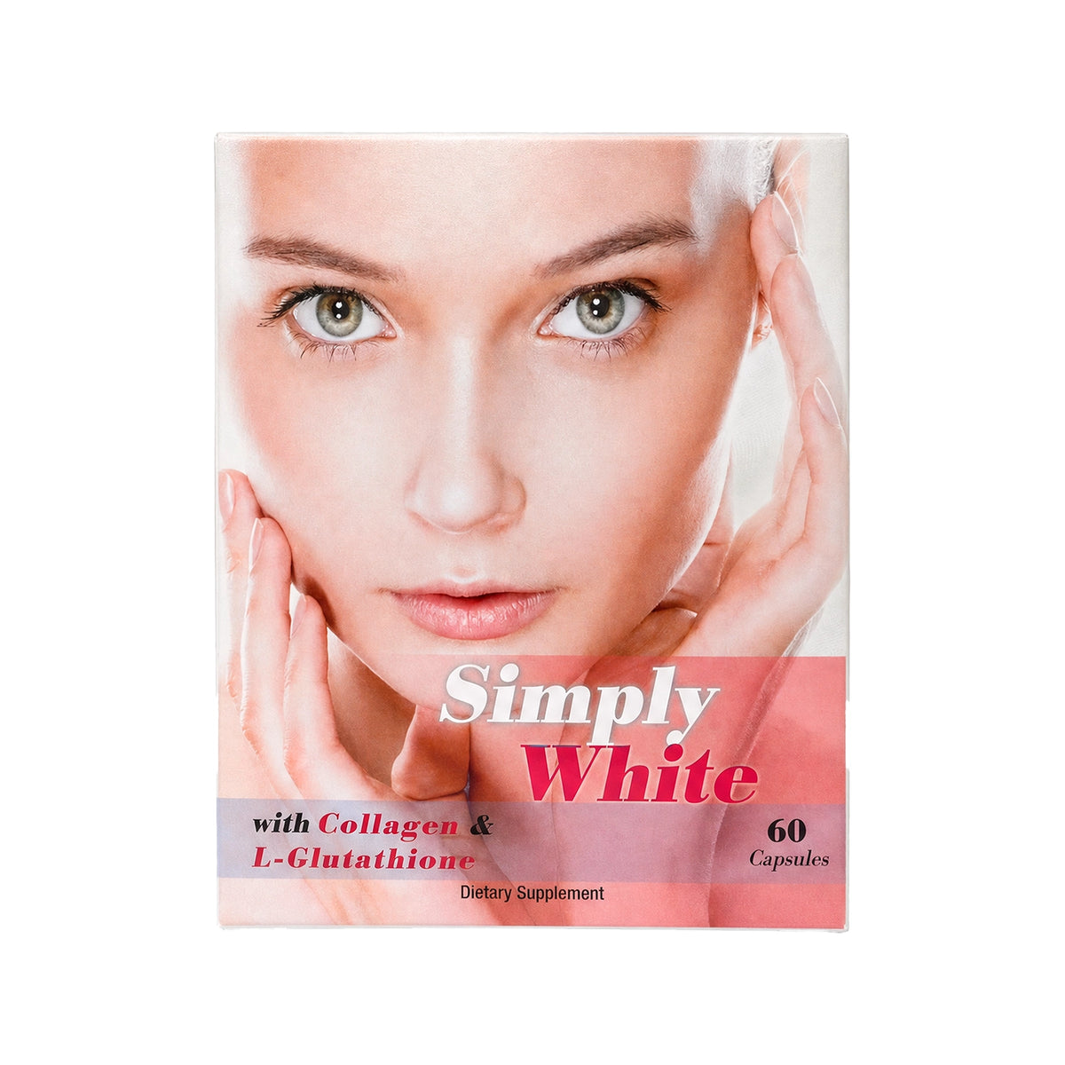 32314-Simply White 60 Capsules +1